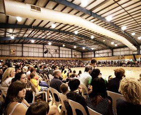 Mount Warren Sports Centre - Lightning Ridge Tourism 0