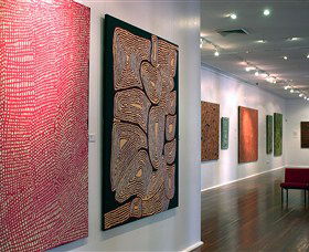 Grafton Regional Art Gallery - Lightning Ridge Tourism 1