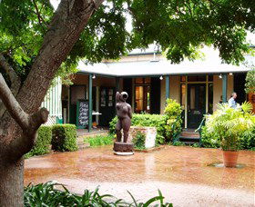 Grafton Regional Art Gallery - Lightning Ridge Tourism 2