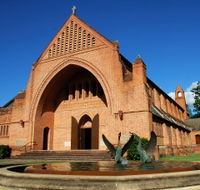 Christ Church Cathedral Grafton - Lightning Ridge Tourism