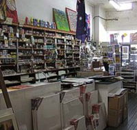 Bentleg Market and Gallery - Lightning Ridge Tourism