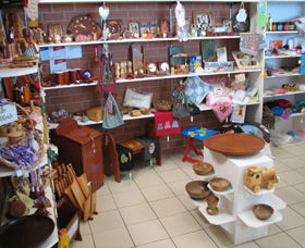 Clock Tower Gallery - Lightning Ridge Tourism 0