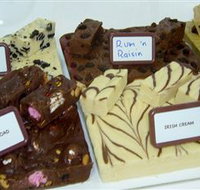Fudge Factory at Tilba Treasures of Ulladulla - Lightning Ridge Tourism