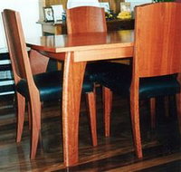 David Herring Furniture Design - Lightning Ridge Tourism