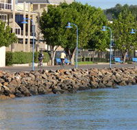 Batemans Bay Cycleway - Lightning Ridge Tourism
