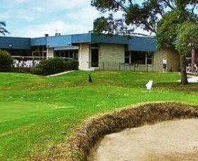 Vincentia Golf Club - Lightning Ridge Tourism 0
