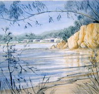 Norma Holt Studio Gallery - Lightning Ridge Tourism