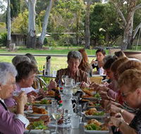 Cookabarra Restaurant and Function Centre - Tailor Made Fish Farms - Lightning Ridge Tourism