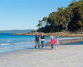 Greenfield Beach - Lightning Ridge Tourism 2