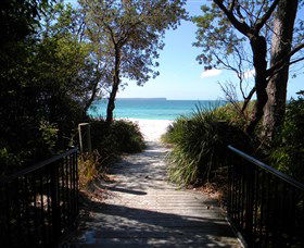 Greenfield Beach - Lightning Ridge Tourism 0