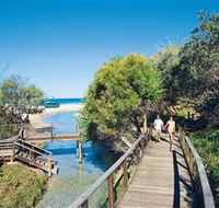 Eli Creek - Lightning Ridge Tourism