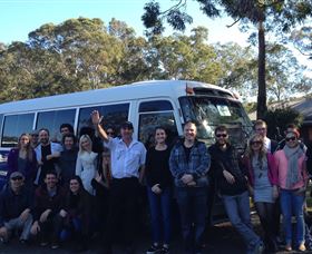Murrayâ€™s Brewery And Port Stephens Winery - Lightning Ridge Tourism 2