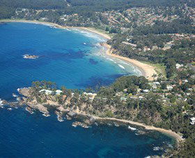 Batemans Bay Snorkelling Trail - Lightning Ridge Tourism 0