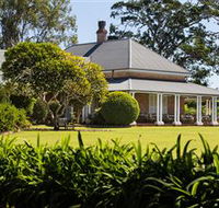 Ormiston House - Lightning Ridge Tourism