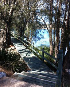 Historic Quarry Park - Moruya - Lightning Ridge Tourism 0