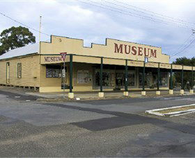 Manning Valley Historical Society And Museum - Lightning Ridge Tourism 0