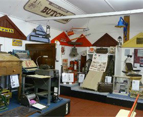 Manning Valley Historical Society And Museum - Lightning Ridge Tourism 5