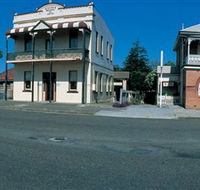 Wingham Self-Guided Heritage Walk - Lightning Ridge Tourism