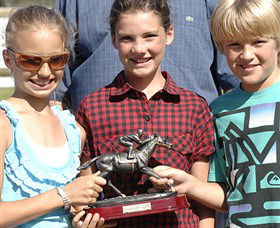 Moruya Racecourse - Lightning Ridge Tourism 2