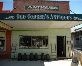 Calliope NSW Lightning Ridge Tourism