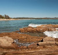 Shelly Beach Picnic Area - Moruya Heads - Lightning Ridge Tourism