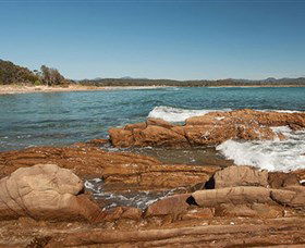 Shelly Beach Picnic Area - Moruya Heads - Lightning Ridge Tourism 0