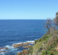Moruya Heads lookout - Lightning Ridge Tourism