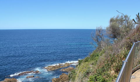 Moruya Heads Lookout - Lightning Ridge Tourism 0