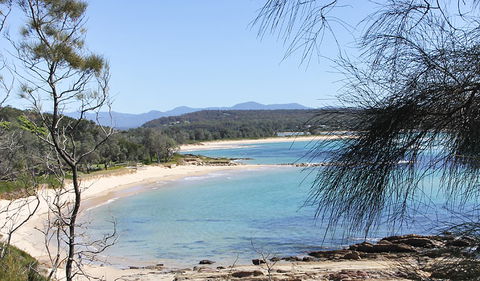 Moruya Heads Lookout - Lightning Ridge Tourism 1