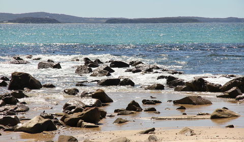 Moruya Heads Lookout - Lightning Ridge Tourism 2