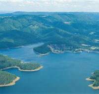 Hinze Dam - Lightning Ridge Tourism
