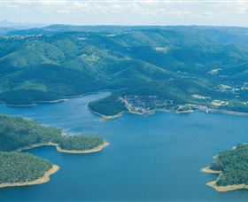 Hinze Dam - Lightning Ridge Tourism 0