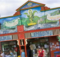 HEMP Embassy - Lightning Ridge Tourism