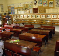 Alumny Creek School Museum and Reserve - Lightning Ridge Tourism