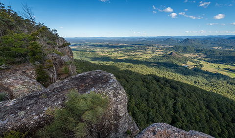 Flat Rock Lookout - Lightning Ridge Tourism 1