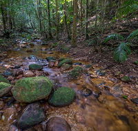 Starrs Creek picnic area - Lightning Ridge Tourism