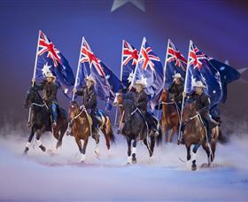 Australian Outback Spectacular: High Country Legends - Lightning Ridge Tourism 3