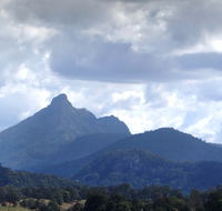 Wollumbin National Park - Lightning Ridge Tourism