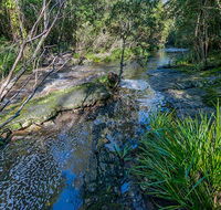 Dawson River walking track - Lightning Ridge Tourism