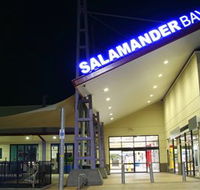 Salamander Shopping Centre - Lightning Ridge Tourism