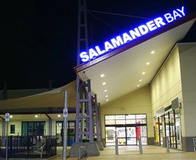 Salamander Shopping Centre - Lightning Ridge Tourism 0
