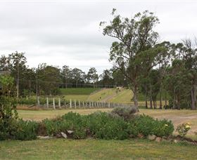 The Estate Sherwood - Lightning Ridge Tourism 0