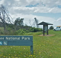 Fishermans Bay foreshore - Lightning Ridge Tourism