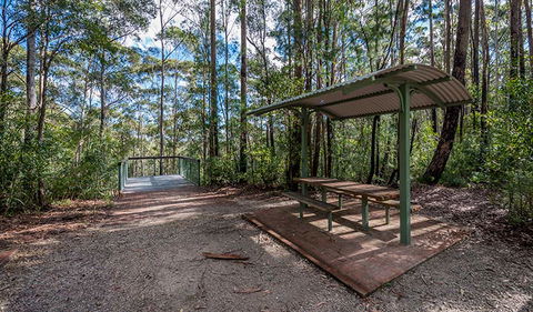Big Nellie Lookout And Picnic Area - Lightning Ridge Tourism 0
