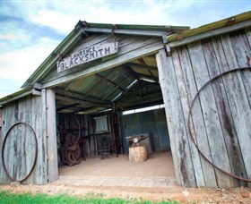 Lawrence Museum And Historical Society Inc - Lightning Ridge Tourism 1