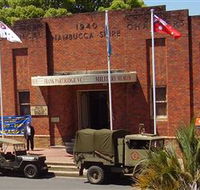 Frank Partridge VC Military Museum - Lightning Ridge Tourism