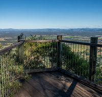 Newbys lookout - Lightning Ridge Tourism