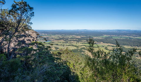 Newbys Lookout - Lightning Ridge Tourism 2