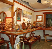 The Woodcraft Gallery - Lightning Ridge Tourism