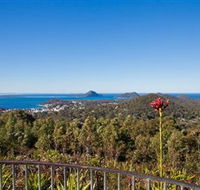 Gan Gan Hill Lookout - Lightning Ridge Tourism